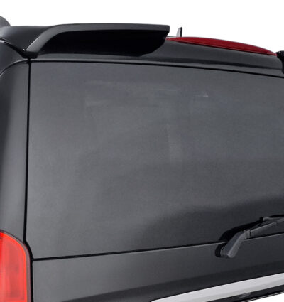 Aileron / Becquet RDX pour MERCEDES Vito & Viano 639 (2003-2014) (pour hayon / coffre simple) Aileron de coffre arrière