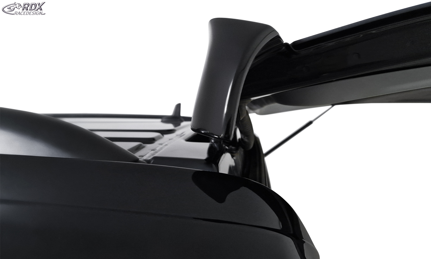 Aileron / Becquet RDX pour MERCEDES Vito & Viano 639 (2003-2014) (pour hayon / coffre simple) Aileron de coffre arrière