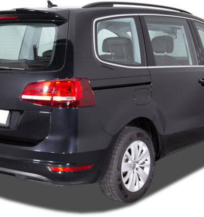 Aileron / Becquet RDX pour VW Sharan 7N 2010-2022 et SEAT Alhambra 7N 2010-2022, aileron de coffre arrière