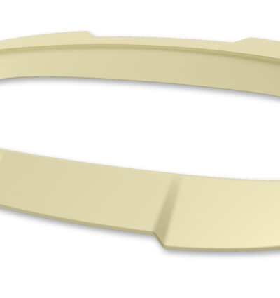 Aileron / Becquet RDX pour VW Sharan 7N 2010-2022 et SEAT Alhambra 7N 2010-2022, aileron de coffre arrière