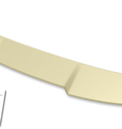 Aileron / Becquet RDX pour VW Sharan 7N 2010-2022 et SEAT Alhambra 7N 2010-2022, aileron de coffre arrière