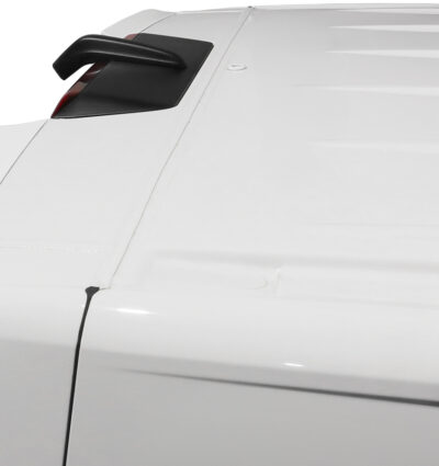 Aileron / Becquet RDX pour VW Crafter toit surélevé (H2) et MAN TGE toit surélevé Standard H2 (2017-présent) Aileron de coffre arrière