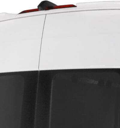 Aileron / Becquet RDX pour VW Crafter toit surélevé (H2) et MAN TGE toit surélevé Standard H2 (2017-présent) Aileron de coffre arrière