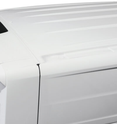 Aileron / Becquet RDX pour VW Crafter toit surélevé (H2) et MAN TGE toit surélevé Standard H2 (2017-présent) Aileron de coffre arrière