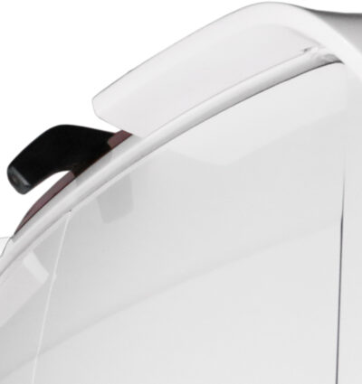 Aileron / Becquet RDX pour VW Crafter toit surélevé (H2) et MAN TGE toit surélevé Standard H2 (2017-présent) Aileron de coffre arrière