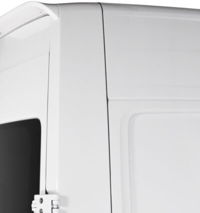 Aileron / Becquet RDX pour VW Crafter toit surélevé (H2) et MAN TGE toit surélevé Standard H2 (2017-présent) Aileron de coffre arrière