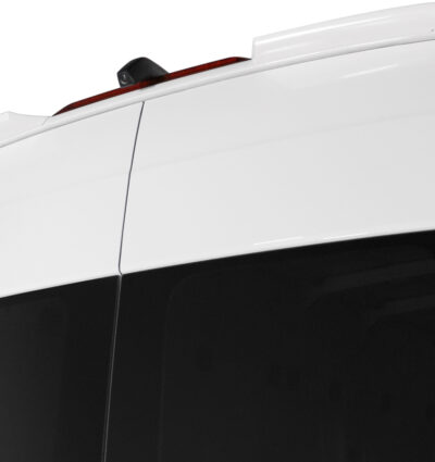 Aileron / Becquet RDX pour VW Crafter toit surélevé (H2) et MAN TGE toit surélevé Standard H2 (2017-présent) Aileron de coffre arrière