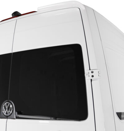 Aileron / Becquet RDX pour VW Crafter toit surélevé (H2) et MAN TGE toit surélevé Standard H2 (2017-présent) Aileron de coffre arrière