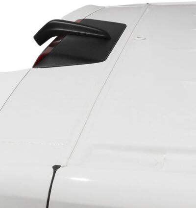 Aileron / Becquet RDX pour VW Crafter toit surélevé (H2) et MAN TGE toit surélevé Standard H2 (2017-présent) Aileron de coffre arrière
