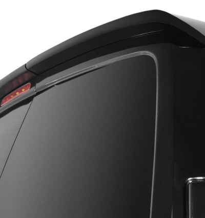 Aileron / Becquet RDX pour CITROËN Jumpy / Dispatch & SpaceTourer, FIAT Scudo & Ulysse, OPEL / VAUXHALL Zafira & Vivaro, PEUGEOT Expert & Traveller, TOYOTA Proace & Proace Verso (V) ; aileron de coffre et de portes arrière