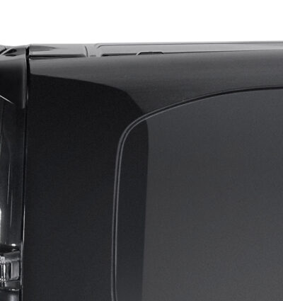 Aileron / Becquet RDX pour CITROËN Jumpy / Dispatch & SpaceTourer, FIAT Scudo & Ulysse, OPEL / VAUXHALL Zafira & Vivaro, PEUGEOT Expert & Traveller, TOYOTA Proace & Proace Verso (V) ; aileron de coffre et de portes arrière