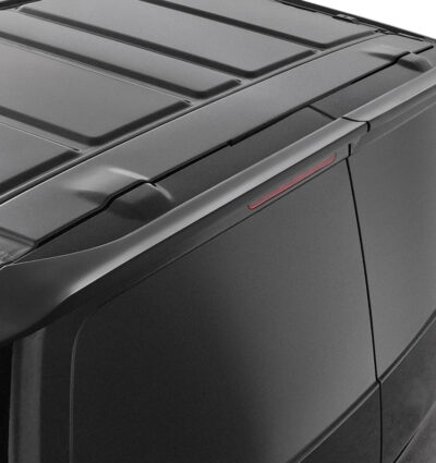 Aileron / Becquet RDX pour CITROËN Jumpy / Dispatch & SpaceTourer, FIAT Scudo & Ulysse, OPEL / VAUXHALL Zafira & Vivaro, PEUGEOT Expert & Traveller, TOYOTA Proace & Proace Verso (V) ; aileron de coffre et de portes arrière