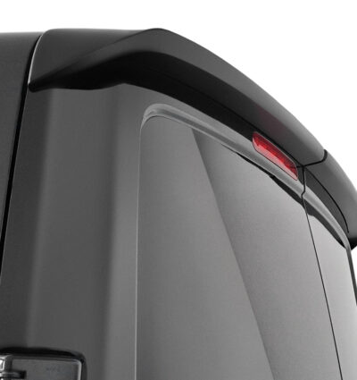 Aileron / Becquet RDX pour CITROËN Jumpy / Dispatch & SpaceTourer, FIAT Scudo & Ulysse, OPEL / VAUXHALL Zafira & Vivaro, PEUGEOT Expert & Traveller, TOYOTA Proace & Proace Verso (V) ; aileron de coffre et de portes arrière