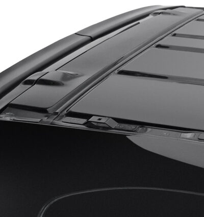 Aileron / Becquet RDX pour CITROËN Jumpy / Dispatch & SpaceTourer, FIAT Scudo & Ulysse, OPEL / VAUXHALL Zafira & Vivaro, PEUGEOT Expert & Traveller, TOYOTA Proace & Proace Verso (V) ; aileron de coffre et de portes arrière