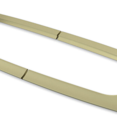Aileron / Becquet RDX pour CITROËN Jumpy / Dispatch & SpaceTourer, FIAT Scudo & Ulysse, OPEL / VAUXHALL Zafira & Vivaro, PEUGEOT Expert & Traveller, TOYOTA Proace & Proace Verso (V) ; aileron de coffre et de portes arrière