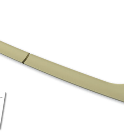Aileron / Becquet RDX pour CITROËN Jumpy / Dispatch & SpaceTourer, FIAT Scudo & Ulysse, OPEL / VAUXHALL Zafira & Vivaro, PEUGEOT Expert & Traveller, TOYOTA Proace & Proace Verso (V) ; aileron de coffre et de portes arrière