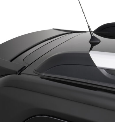 Aileron / Becquet RDX pour DACIA Duster II SR (Mod. 2021-2024) Aileron de coffre arrière