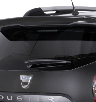 Aileron / Becquet RDX pour DACIA Duster II SR (Mod. 2021-2024) Aileron de coffre arrière