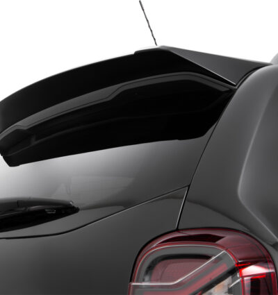 Aileron / Becquet RDX pour DACIA Duster II SR (Mod. 2021-2024) Aileron de coffre arrière