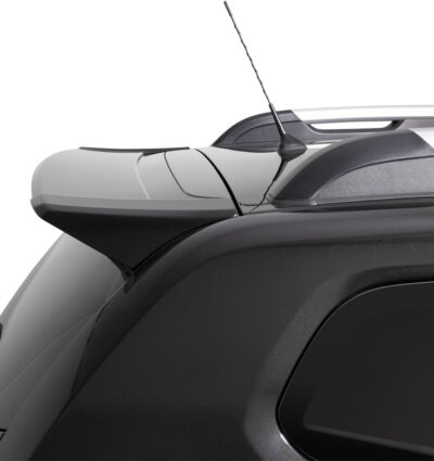 Aileron / Becquet RDX pour DACIA Duster II SR (Mod. 2021-2024) Aileron de coffre arrière