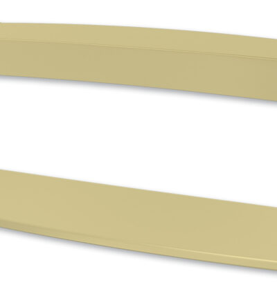 Aileron / Becquet RDX pour DACIA Duster II SR (Mod. 2021-2024) Aileron de coffre arrière