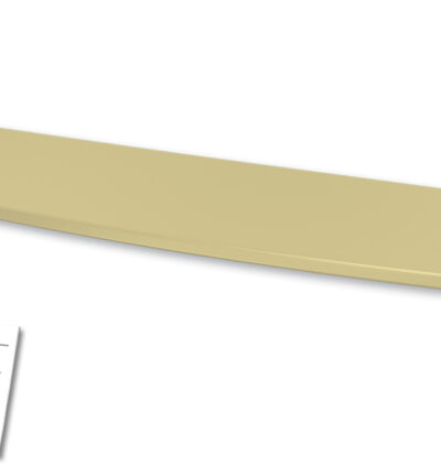 Aileron / Becquet RDX pour DACIA Duster II SR (Mod. 2021-2024) Aileron de coffre arrière
