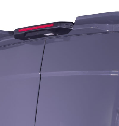 Aileron / Becquet RDX pour IVECO Daily H2 (2014-présent) Aileron de coffre arrière
