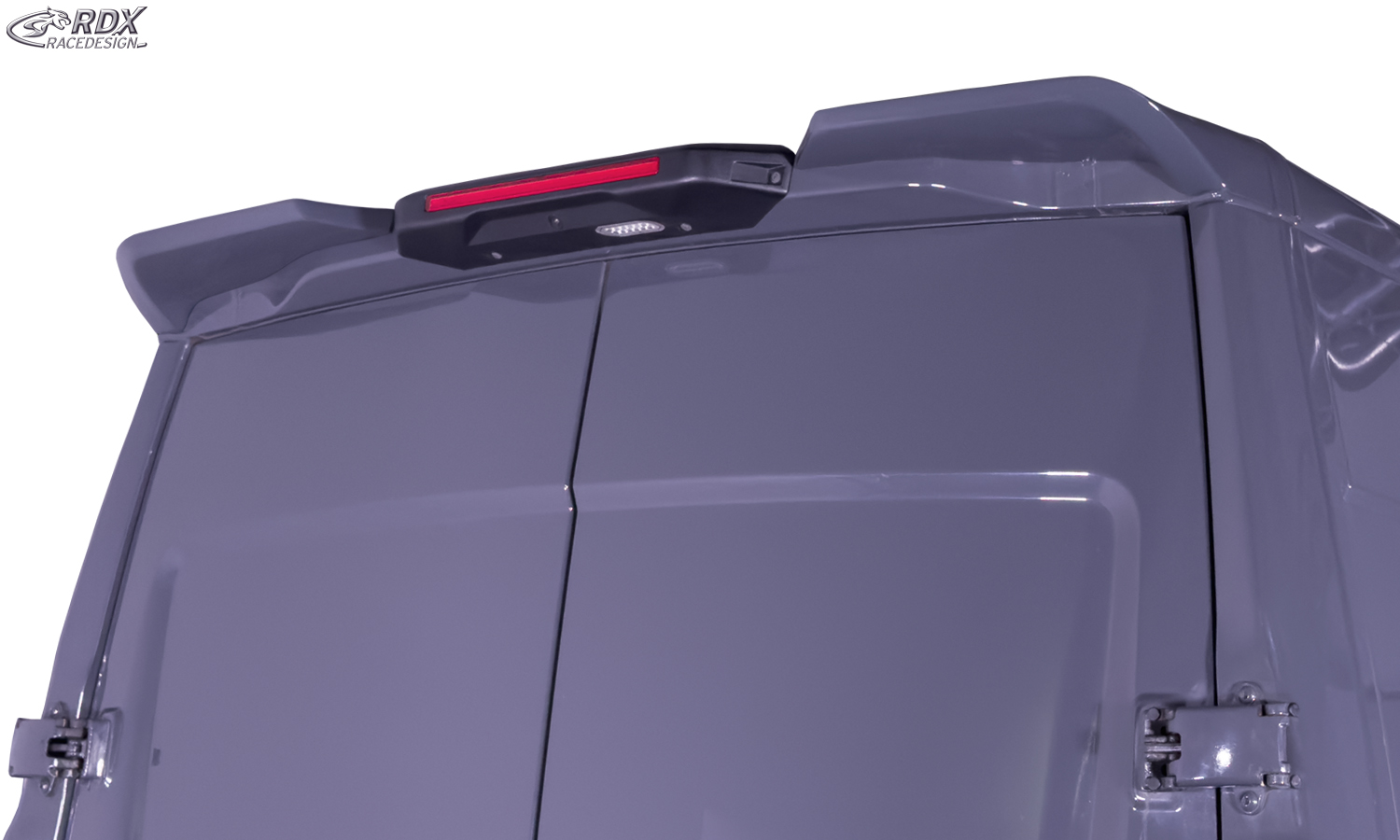 Aileron / Becquet RDX pour IVECO Daily H2 (2014-présent) Aileron de coffre arrière