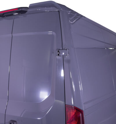 Aileron / Becquet RDX pour IVECO Daily H2 (2014-présent) Aileron de coffre arrière