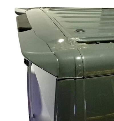 Aileron / Becquet RDX pour IVECO Daily H2 (2014-présent) Aileron de coffre arrière