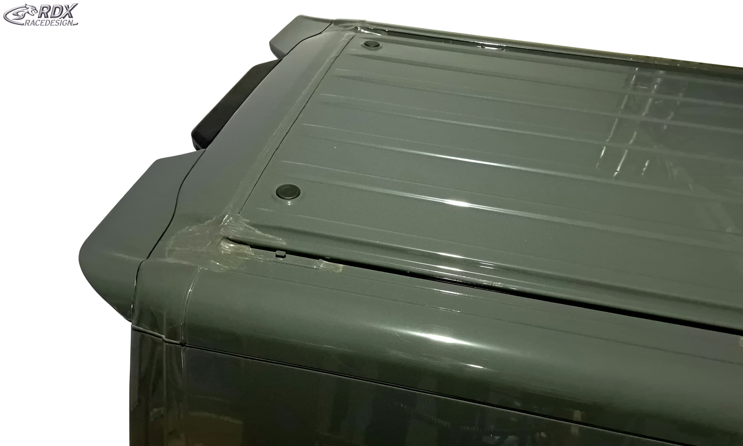 Aileron / Becquet RDX pour IVECO Daily H2 (2014-présent) Aileron de coffre arrière
