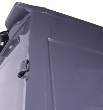Aileron / Becquet RDX pour IVECO Daily H2 (2014-présent) Aileron de coffre arrière