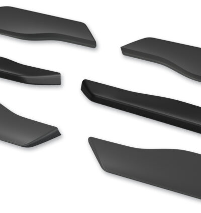 Aileron / Becquet RDX pour IVECO Daily H2 (2014-présent) Aileron de coffre arrière