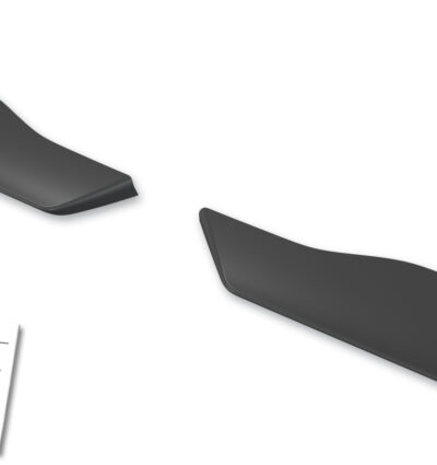Aileron / Becquet RDX pour IVECO Daily H2 (2014-présent) Aileron de coffre arrière