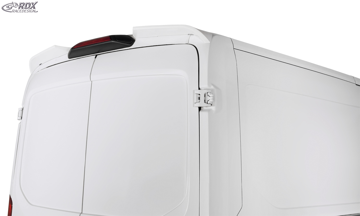 Aileron / Becquet RDX pour FORD Transit H2 (2014-présent) Aileron arrière