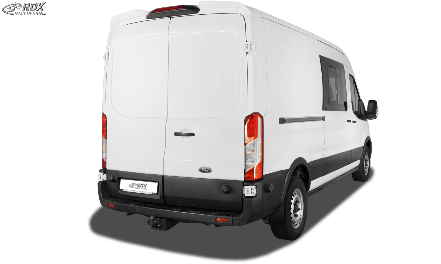 Aileron / Becquet RDX pour FORD Transit H2 (2014-présent) Aileron arrière