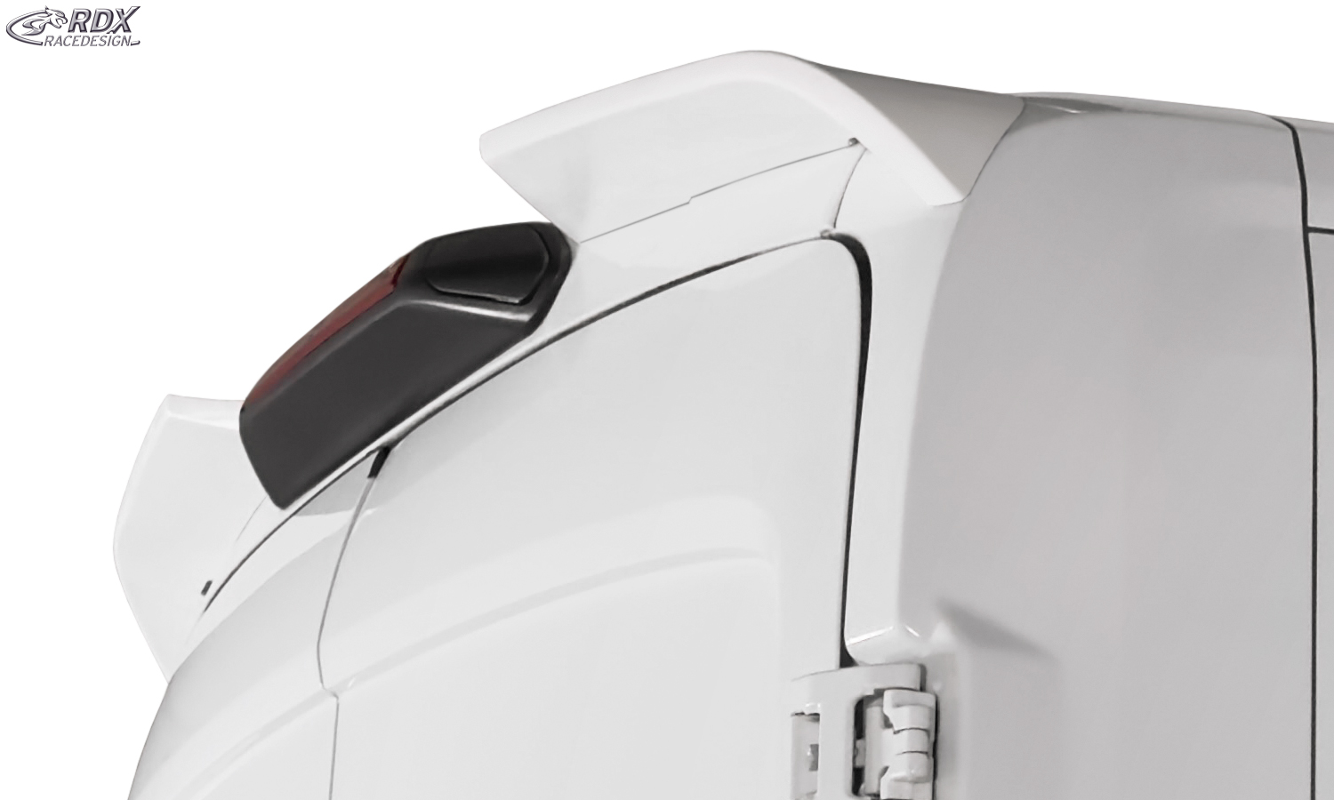 Aileron / Becquet RDX pour FORD Transit H2 (2014-présent) Aileron arrière