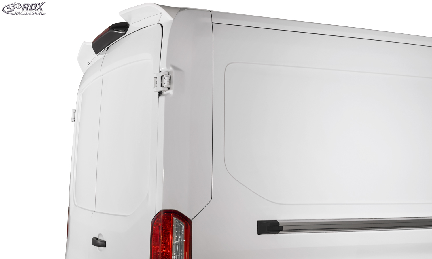Aileron / Becquet RDX pour FORD Transit H2 (2014-présent) Aileron arrière