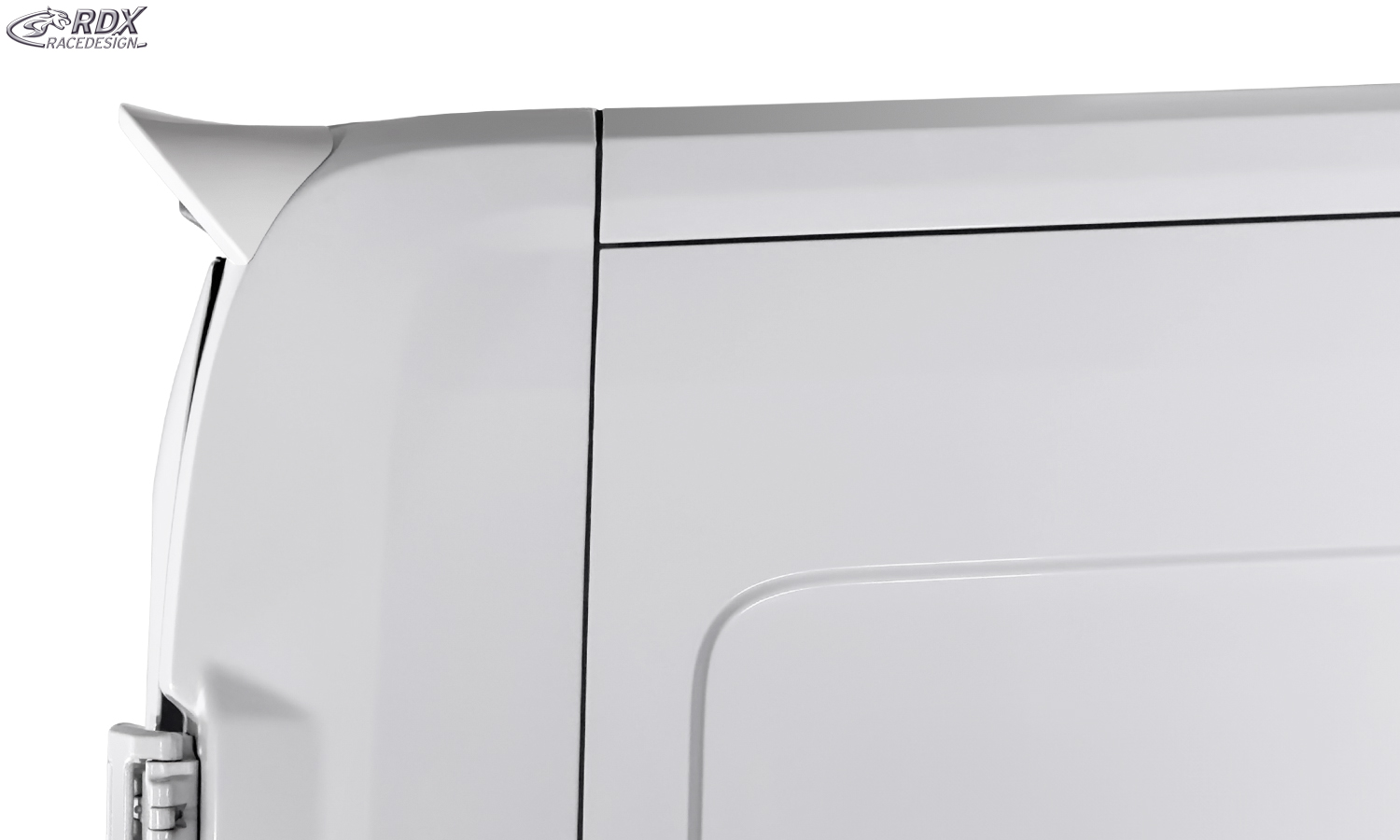 Aileron / Becquet RDX pour FORD Transit H2 (2014-présent) Aileron arrière