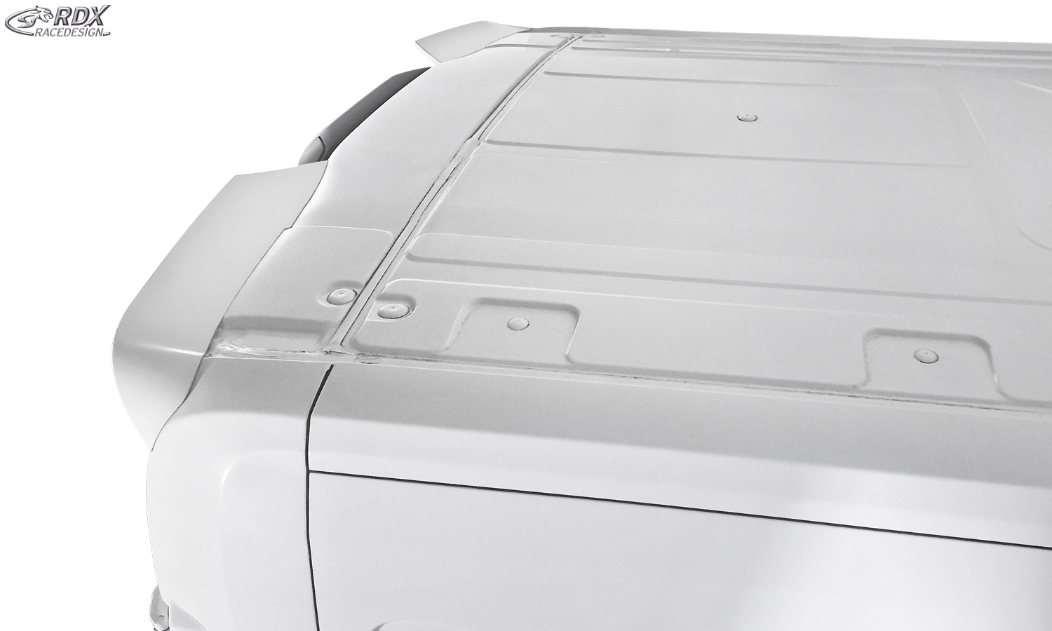 Aileron / Becquet RDX pour FORD Transit H2 (2014-présent) Aileron arrière