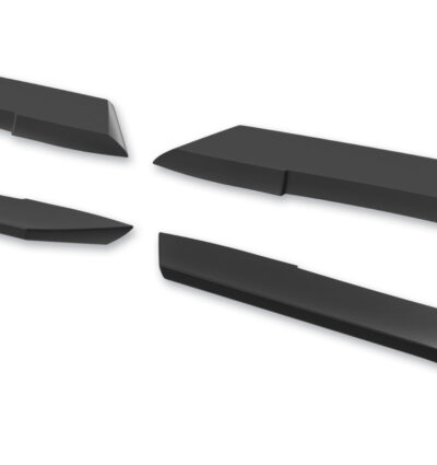 Aileron / Becquet RDX pour FORD Transit H2 (2014-présent) Aileron arrière