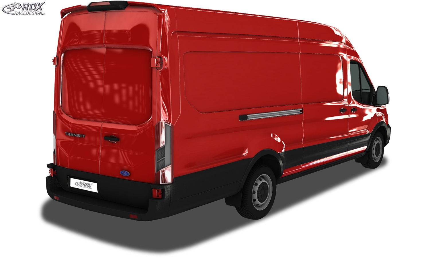 Aileron / Becquet RDX pour FORD Transit H3 (2014-présent) Aileron arrière