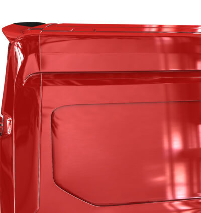 Aileron / Becquet RDX pour FORD Transit H3 (2014-présent) Aileron arrière