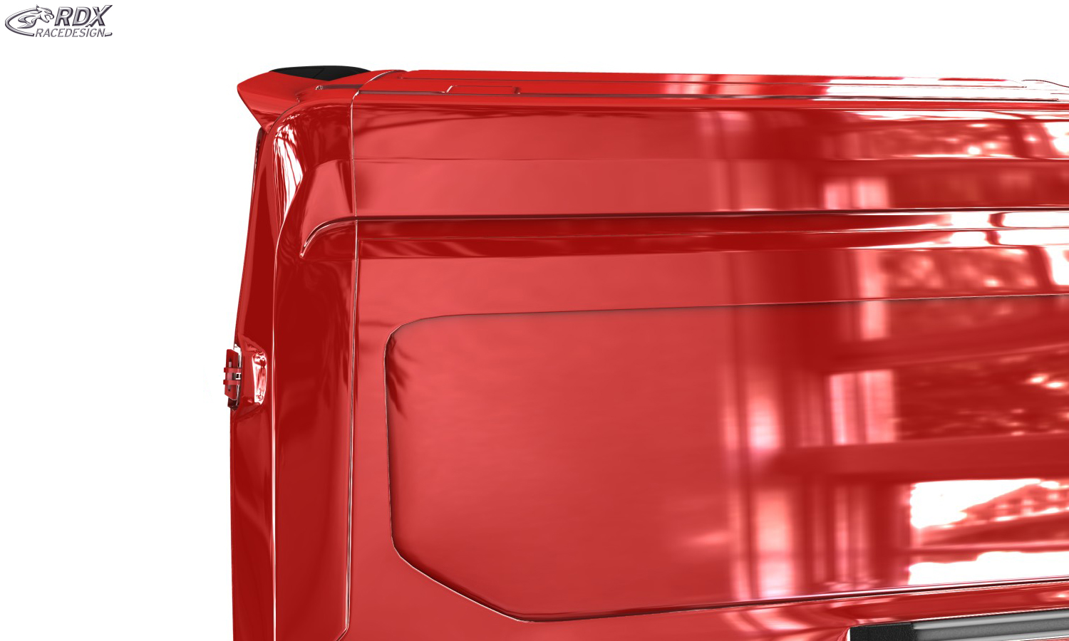 Aileron / Becquet RDX pour FORD Transit H3 (2014-présent) Aileron arrière