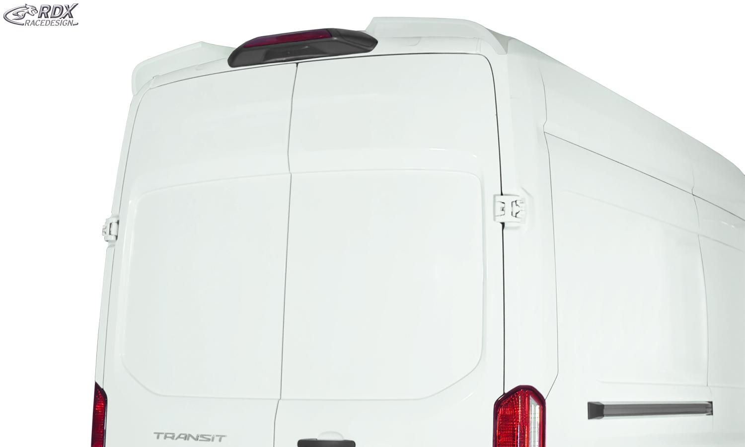 Aileron / Becquet RDX pour FORD Transit H3 (2014-présent) Aileron arrière