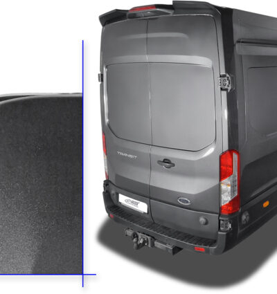 Aileron / Becquet RDX pour FORD Transit H3 (2014-présent) Aileron arrière