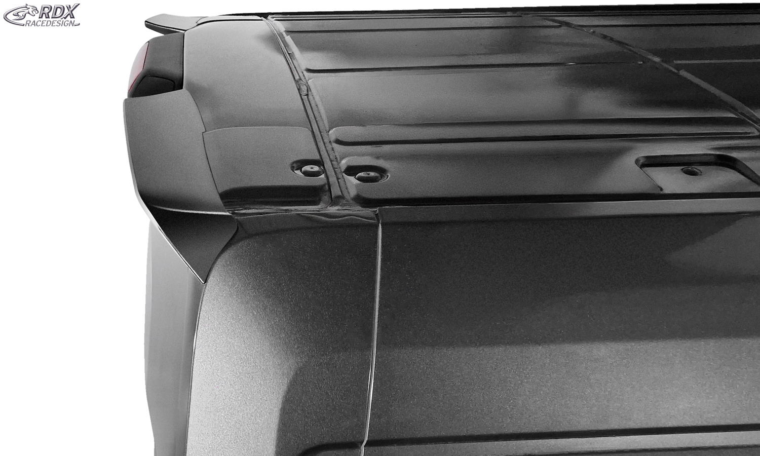 Aileron / Becquet RDX pour FORD Transit H3 (2014-présent) Aileron arrière