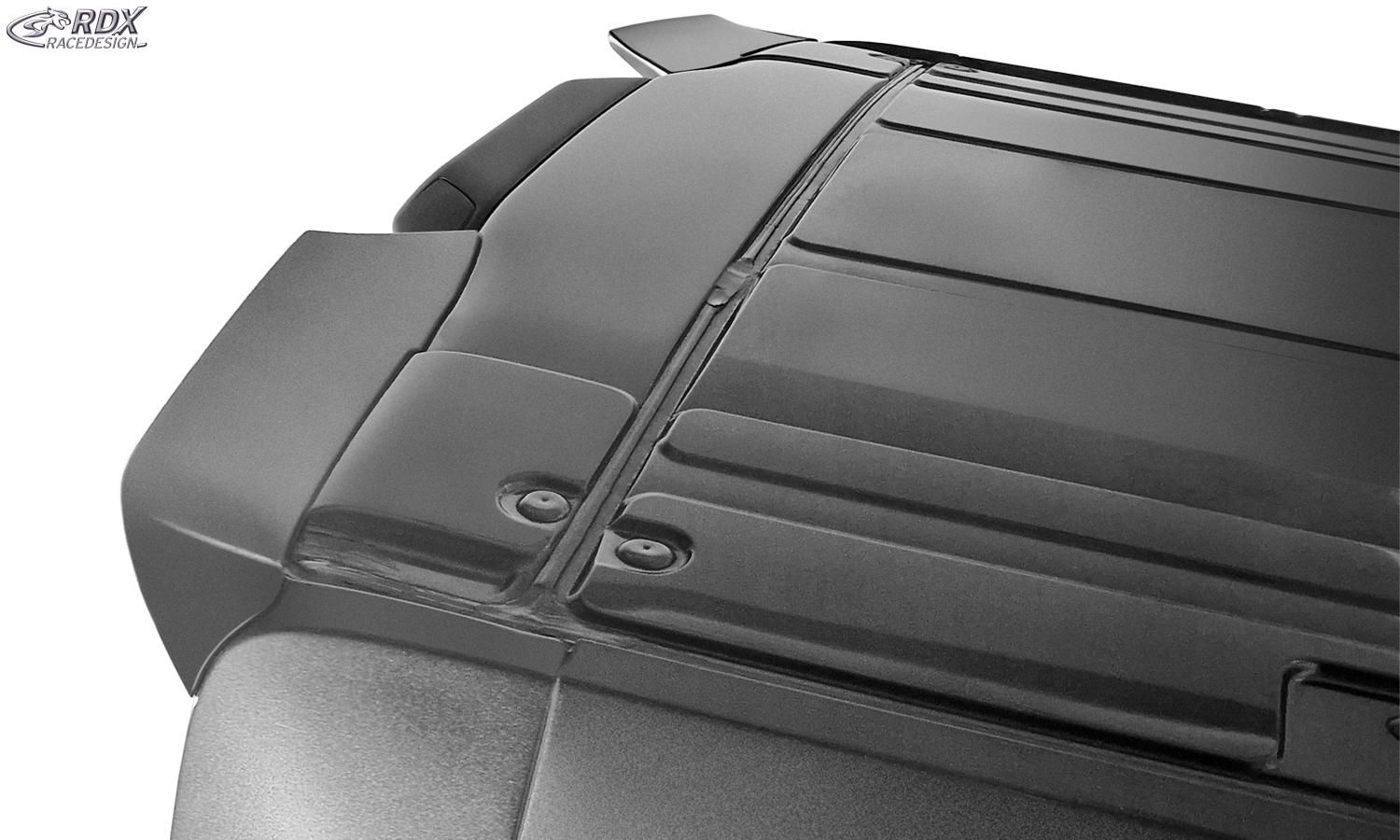 Aileron / Becquet RDX pour FORD Transit H3 (2014-présent) Aileron arrière