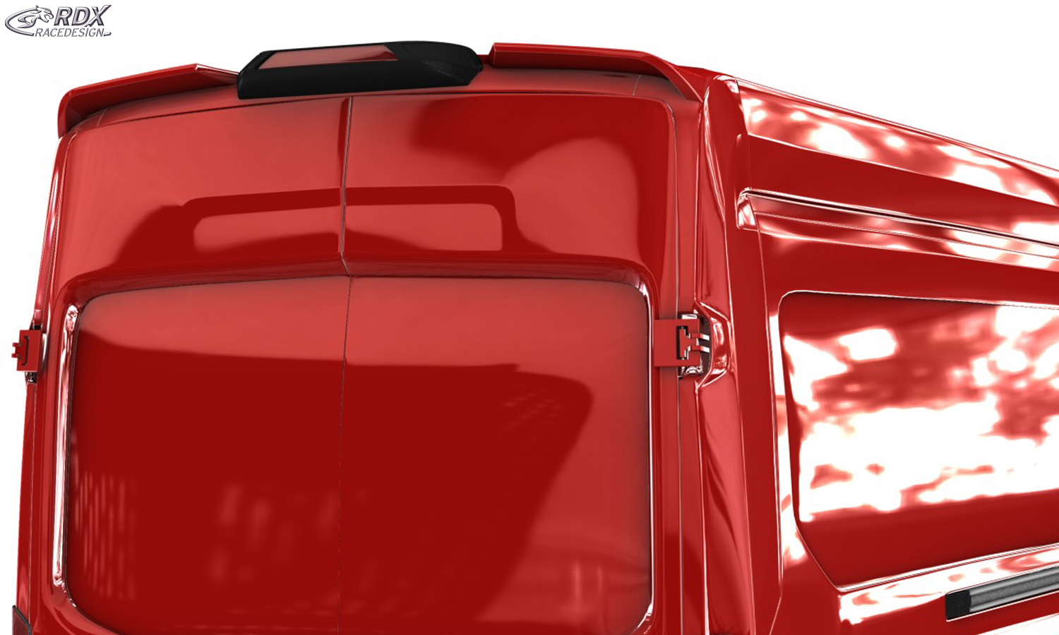 Aileron / Becquet RDX pour FORD Transit H3 (2014-présent) Aileron arrière
