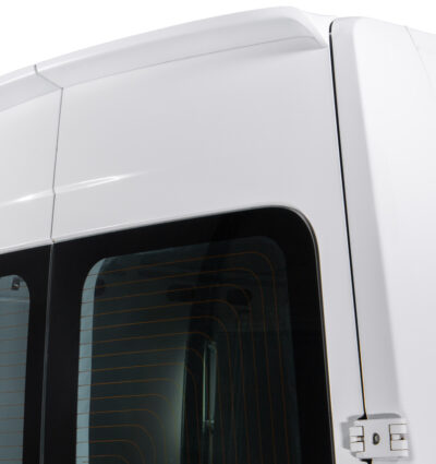 Aileron / Becquet RDX pour RENAULT Master H2, OPEL/VAUXHALL Movano H2, NISSAN NV400 H2 et NISSAN Interstar H2 ; aileron arrière